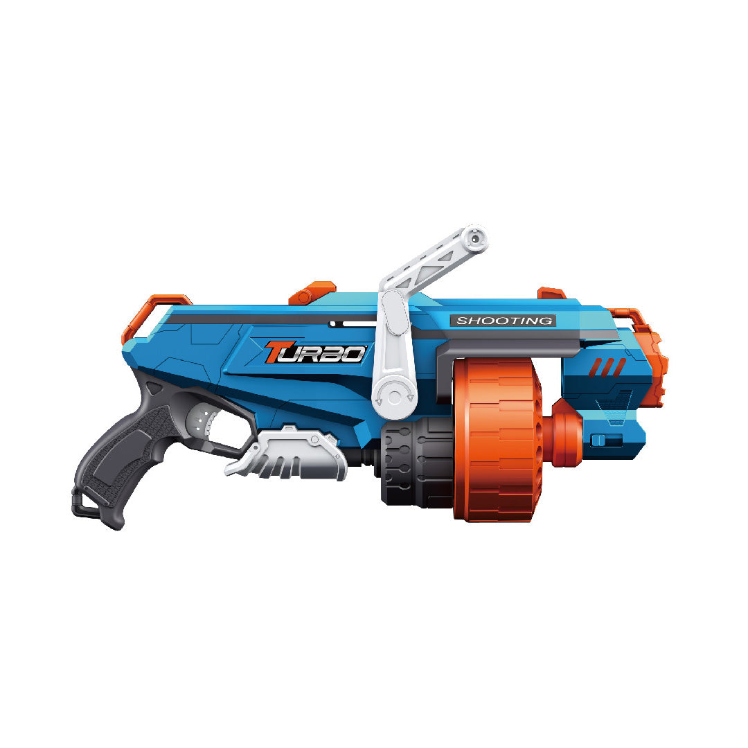 بچه ها توربو تفنگ تیراندازی
