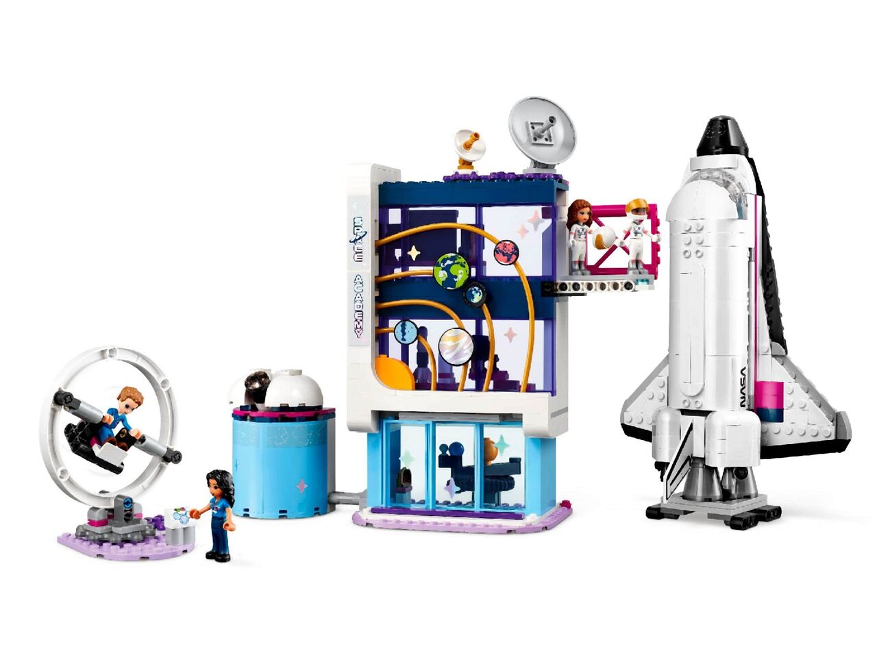 Lego Olivia's Space Academy 41713