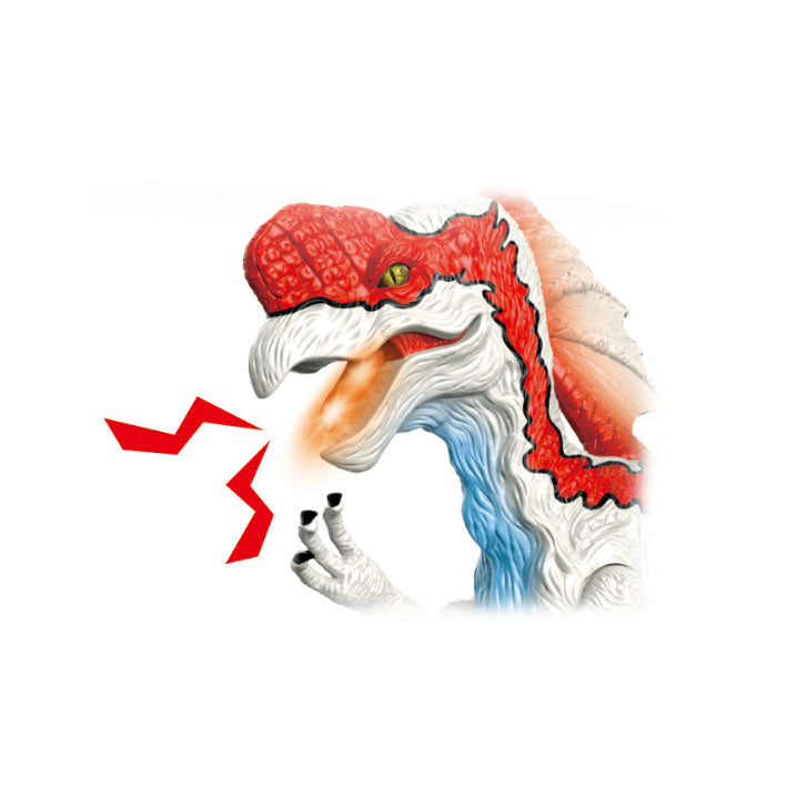 دایناسور ترکس تخمگذار برقی
