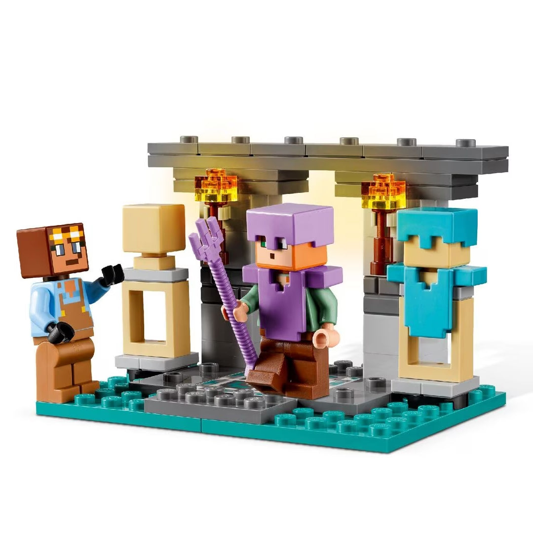 Lego The Armory 21252 – detail view 8