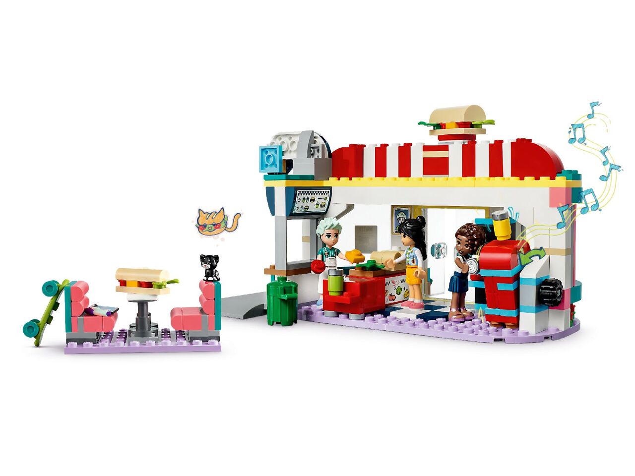 Lego Beach Buggy Fun 41725