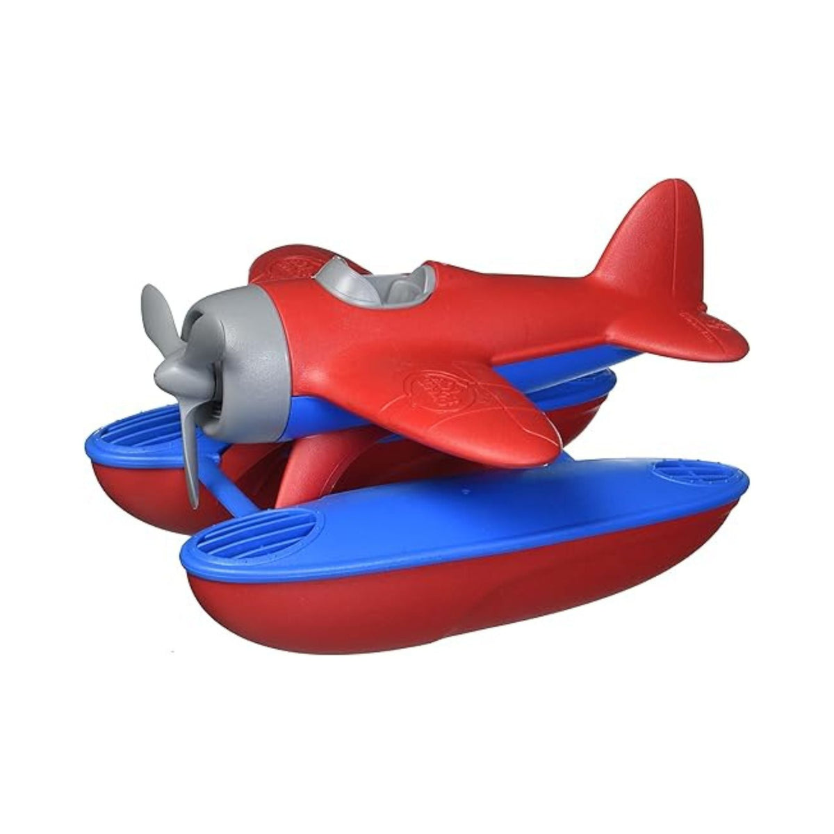 Aqua Flyer Seaplane – Eco-Friendly Floating Toy Plane for Bath & Outdoor Play – product view