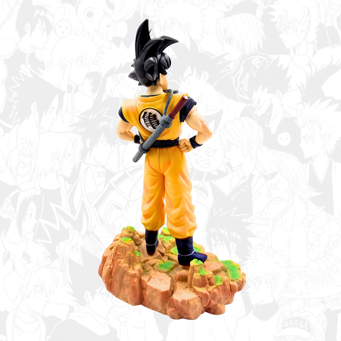 Dragon Ball Z Goku Action Figur – 33cm