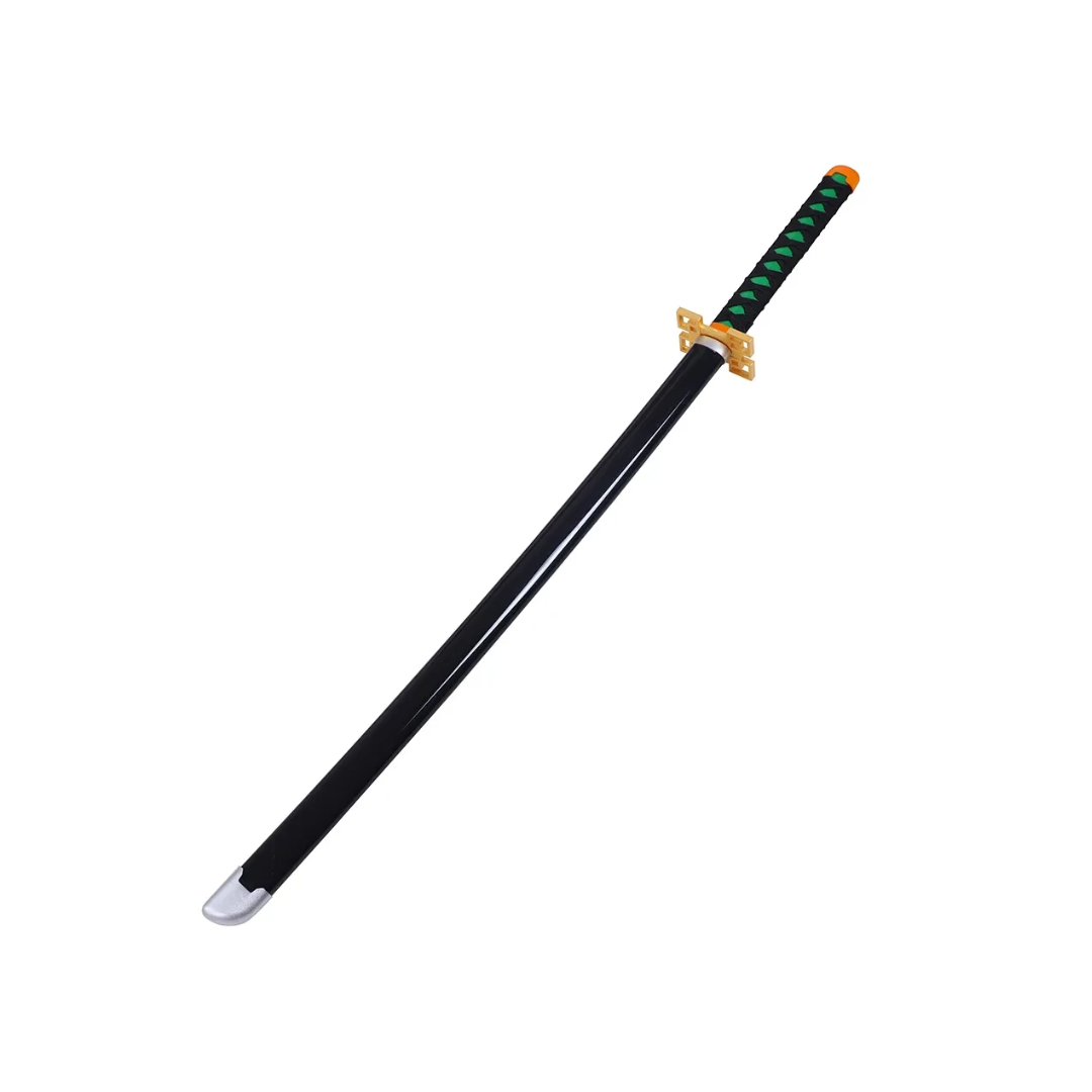 Muichiro Tokito Nichirin Katana – Demon Slayer Anime Cosplay Sword Replica