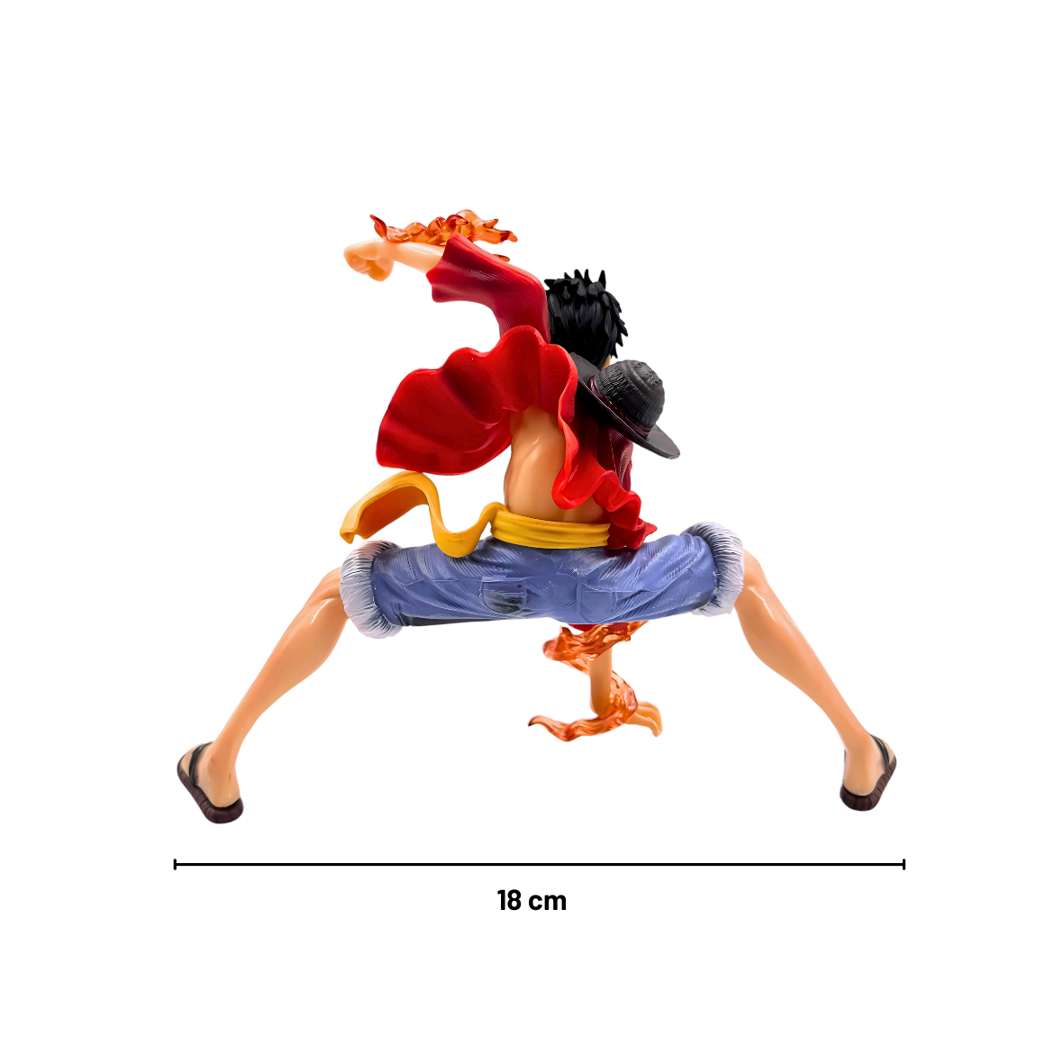 اکشن فیگور One Piece Luffy