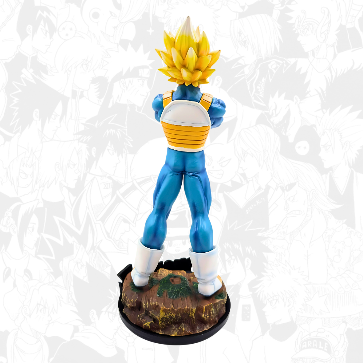 Dragon Ball Z Vegeta Action Figur – 30cm