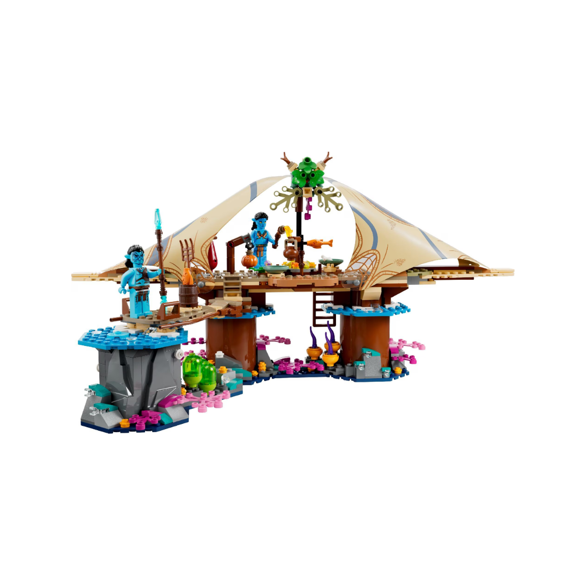 Lego Metkayina Reef Home 75578