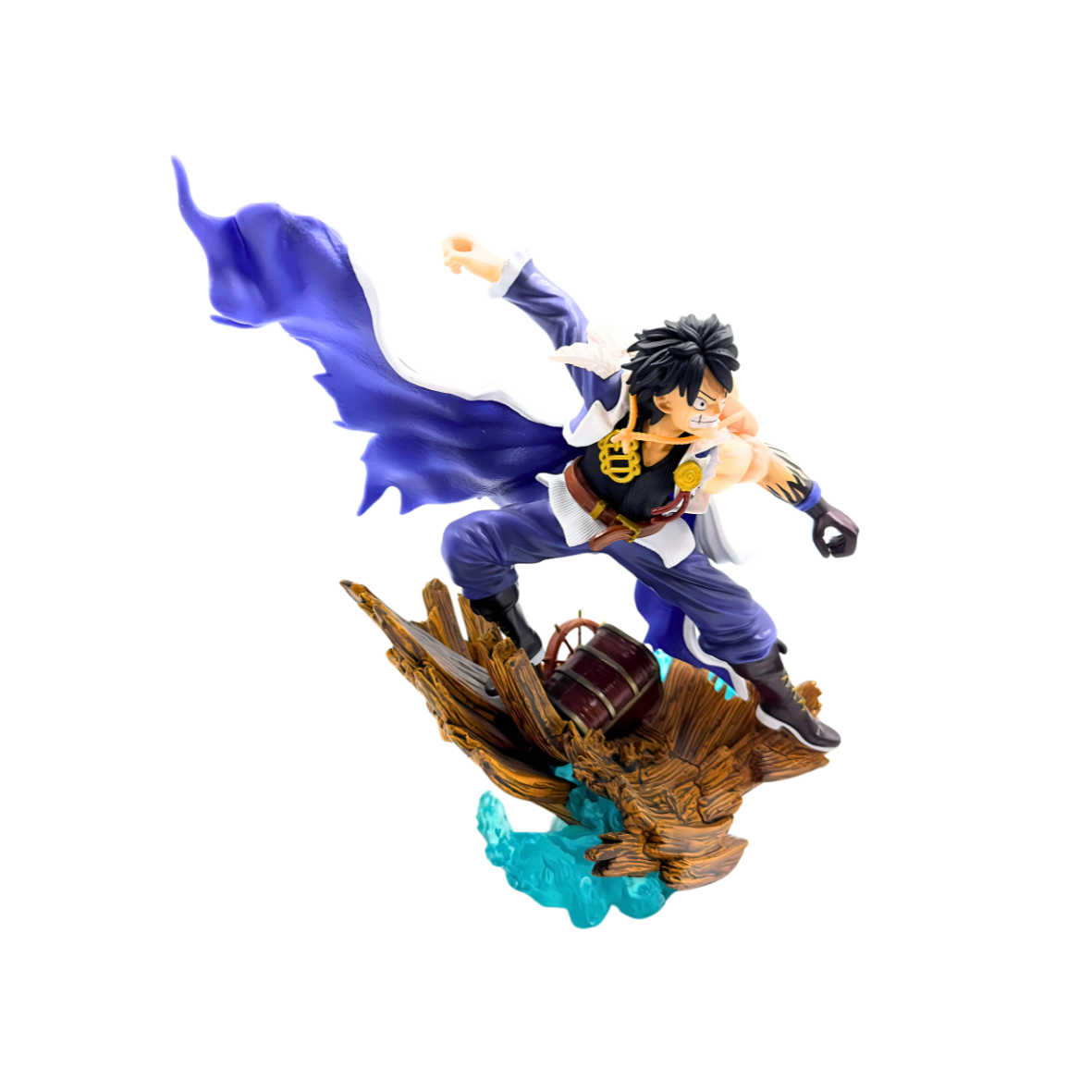One Piece Monkey D. Luffy Action Figur – 26cm