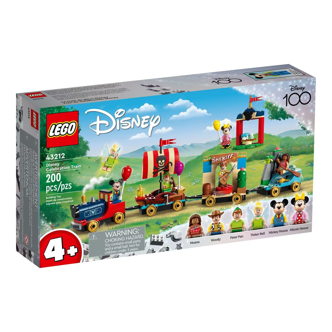 Lego TBD Disney animation 43212 – product view