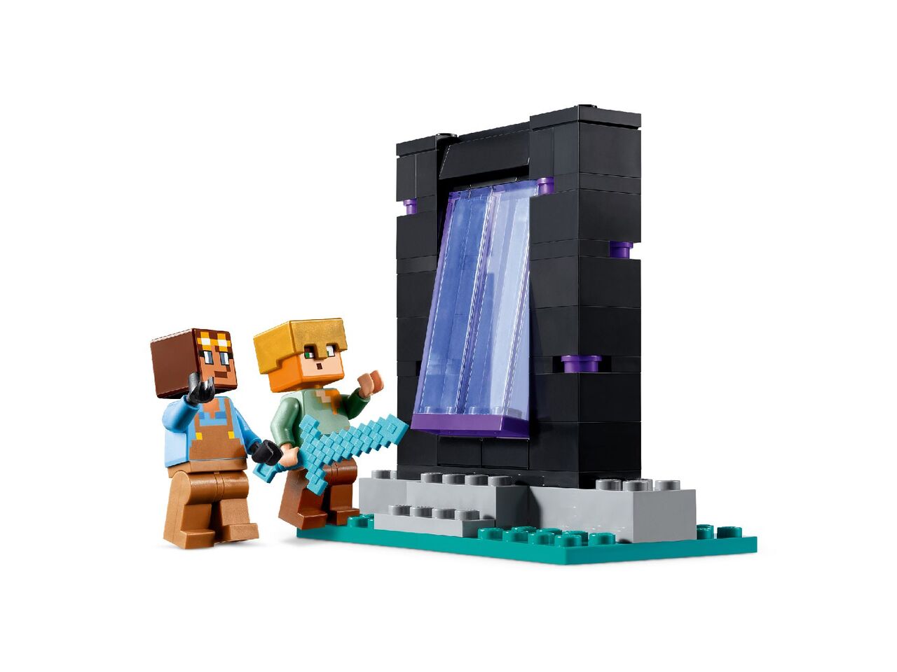 Lego The Armory 21252
