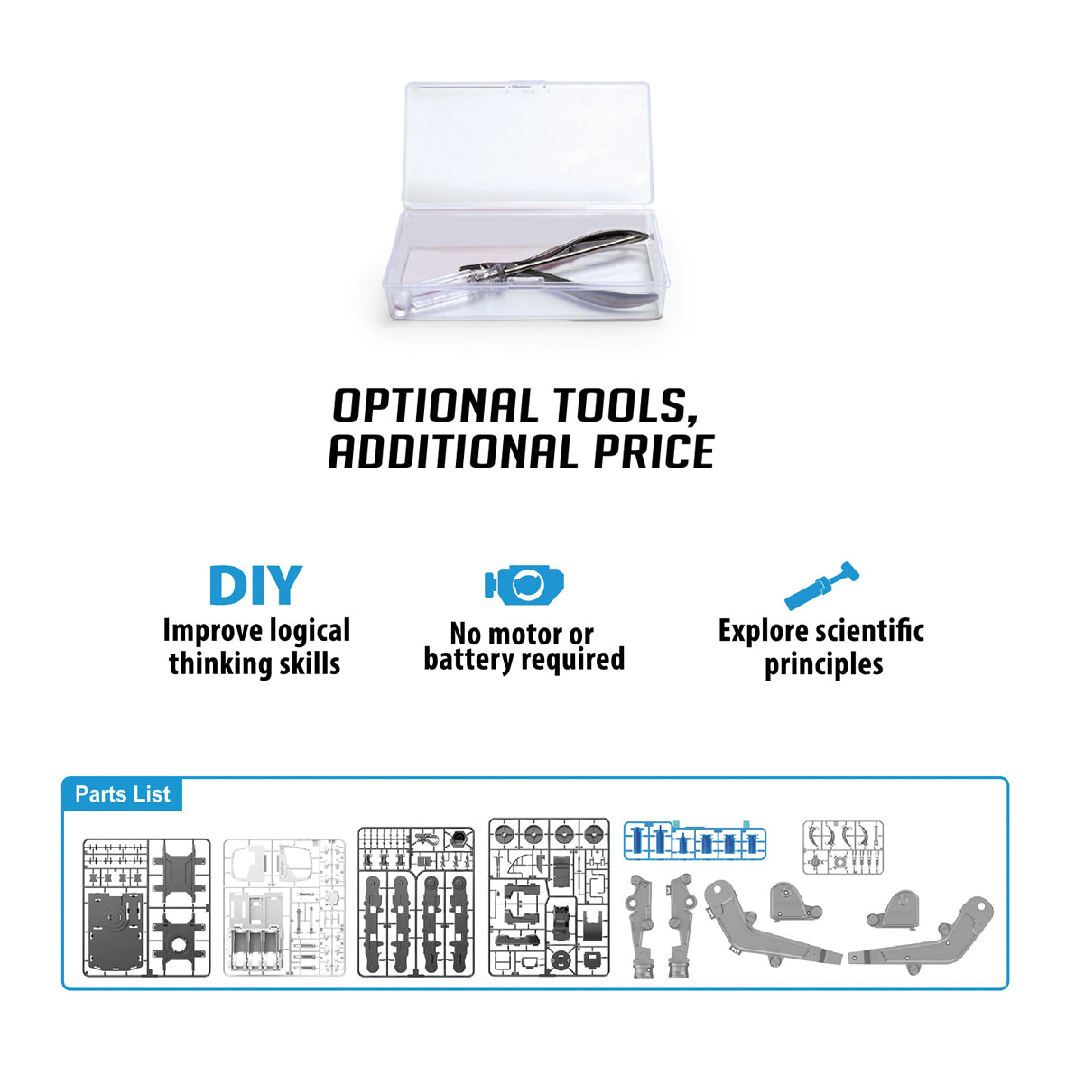 چنگک هیدرولیک DIY