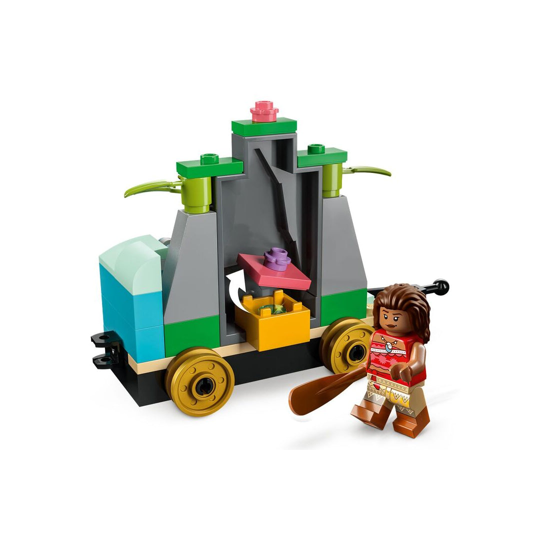 LEGO Disney 43212 Celebration Train – 200-Piece Building Set