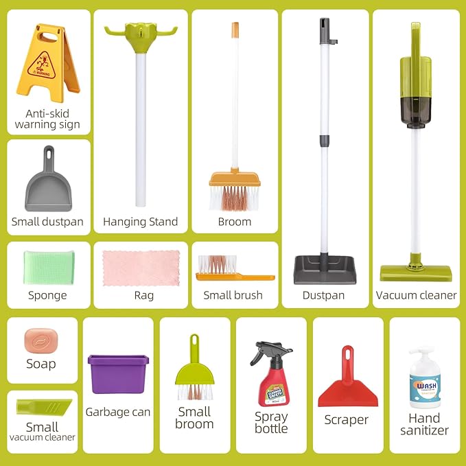 پکیج Clean Troly Kids