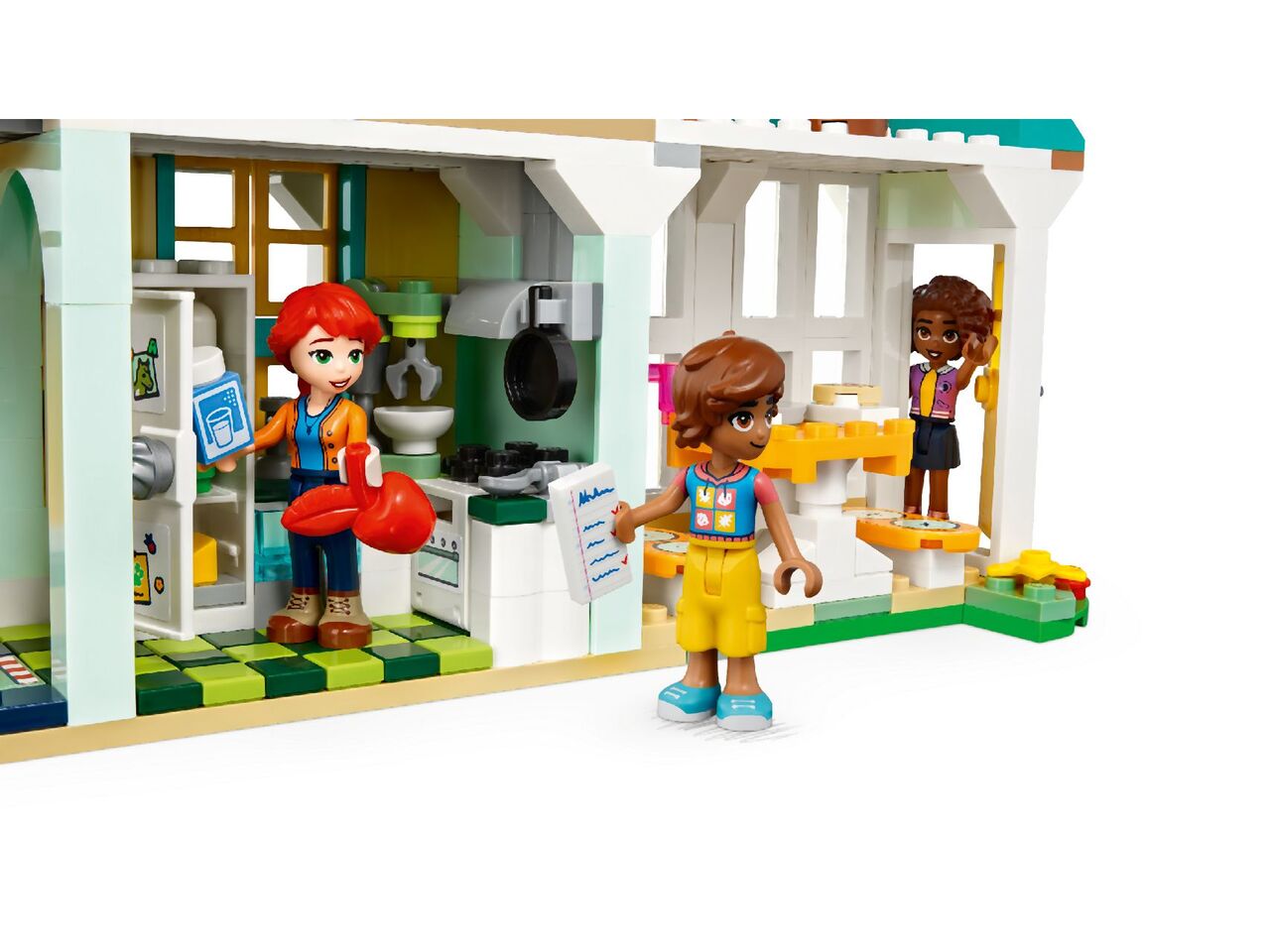 Lego Friends Autumn's House 41730