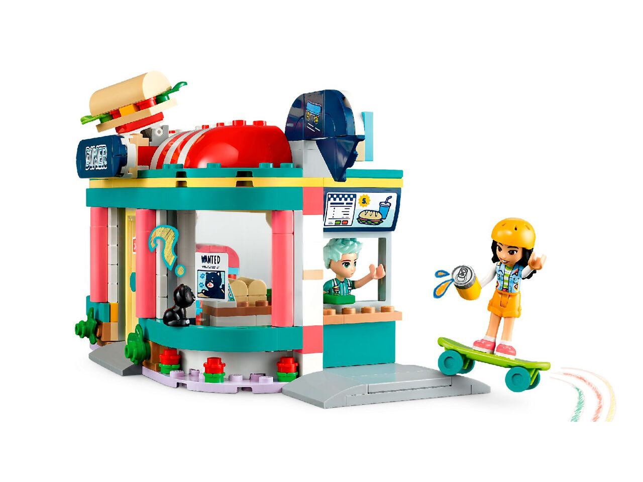 Lego Beach Buggy Fun 41725
