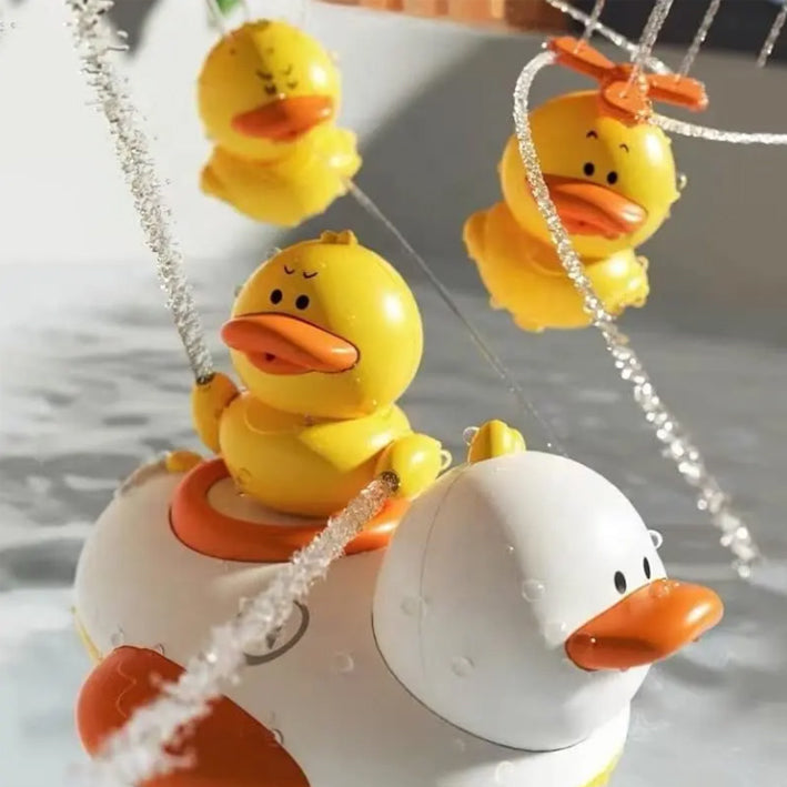ست دوش اردک