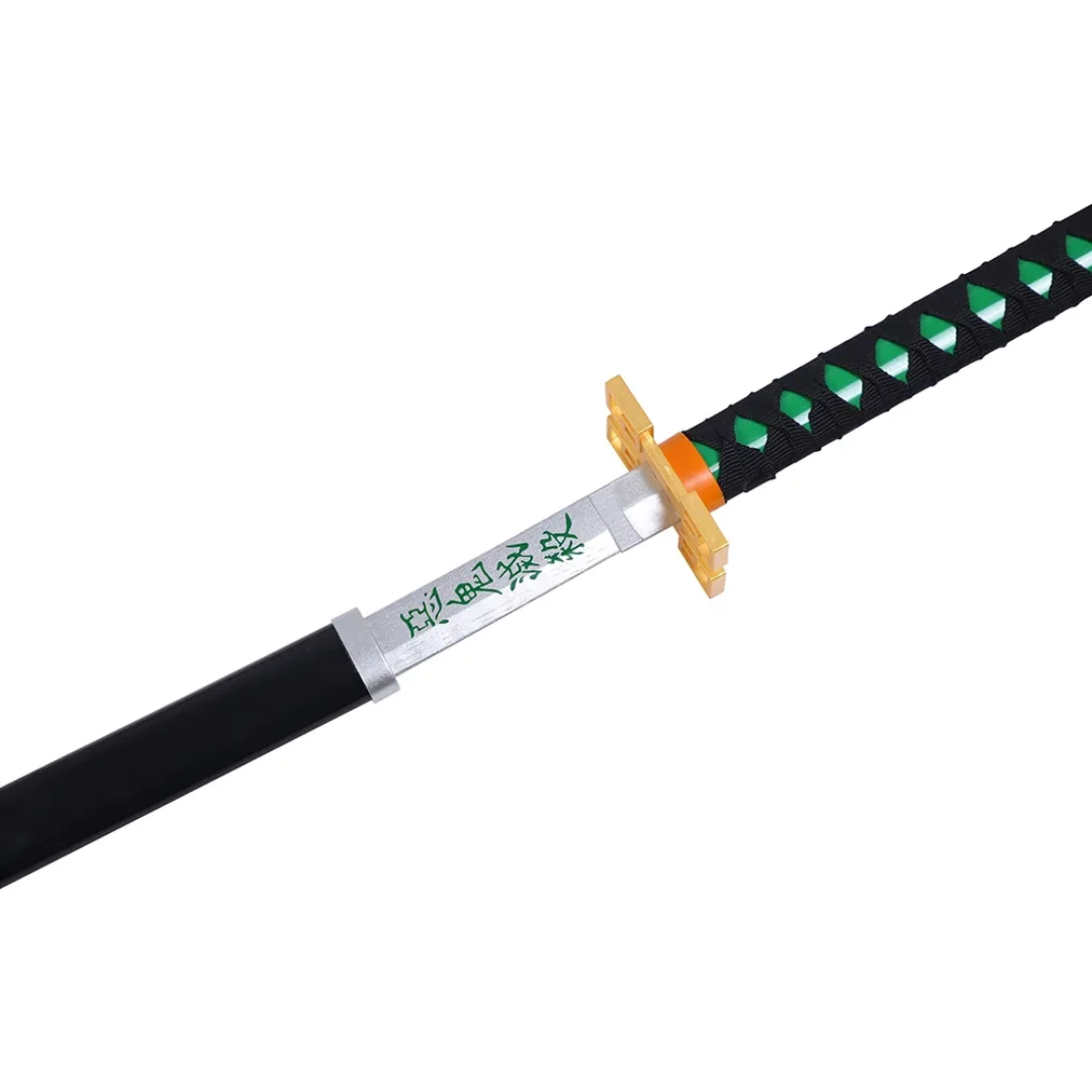 Muichiro Tokito Nichirin Katana – Demon Slayer Anime Cosplay Sword Replica