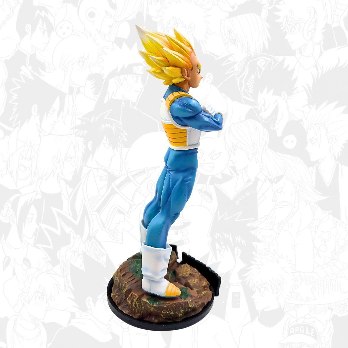 Dragon Ball Z Vegeta Action Figur – 30cm