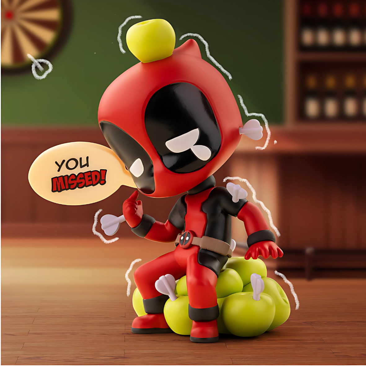 Deadpool Blind Box Action Figures