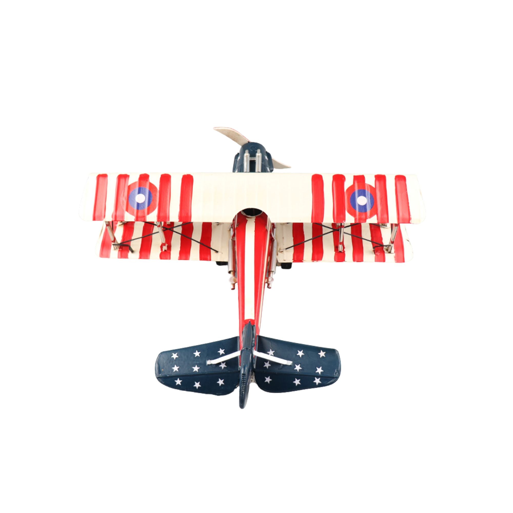 WallDector Retro Biplane Fighter