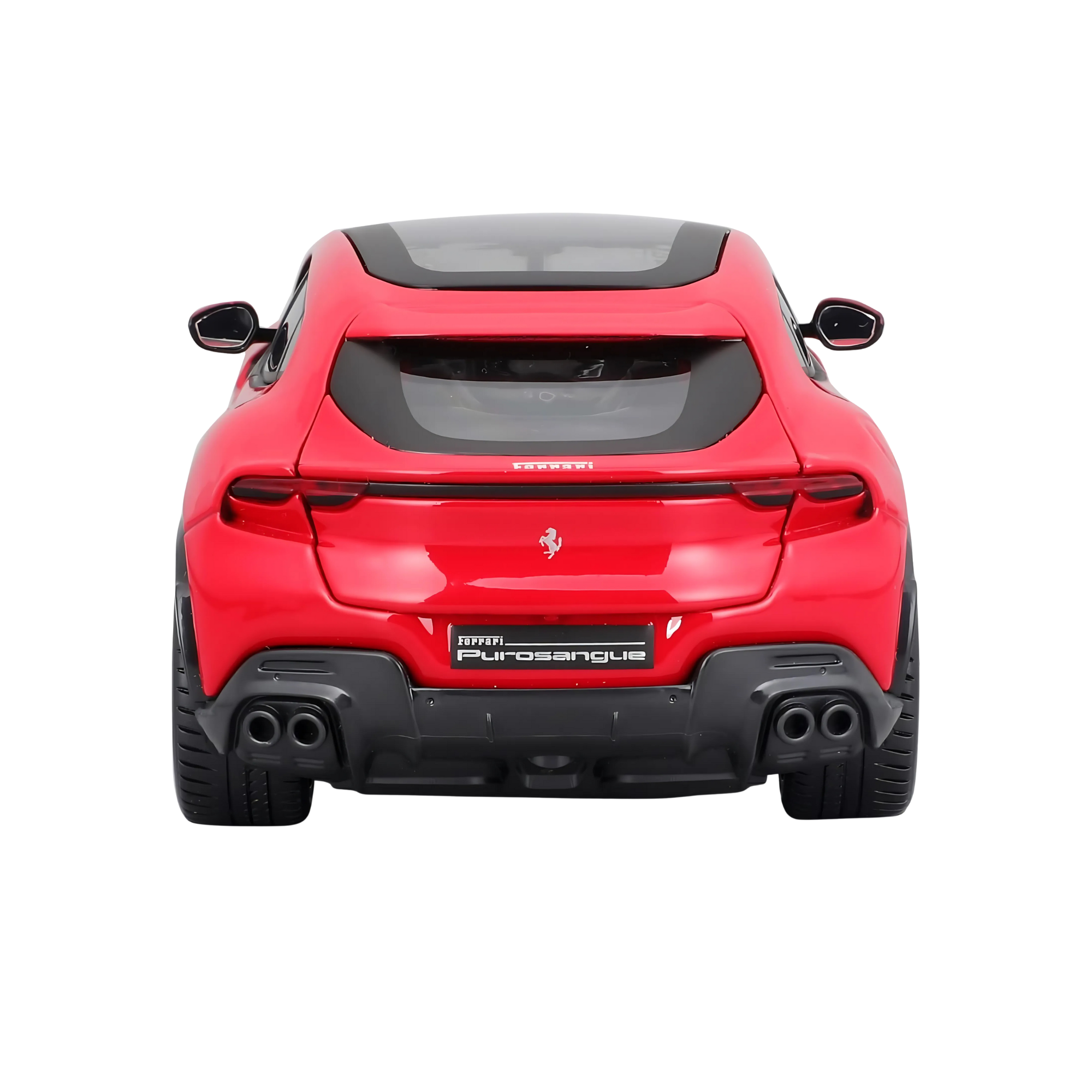 Ferrari Purosangue Die-Cast Model