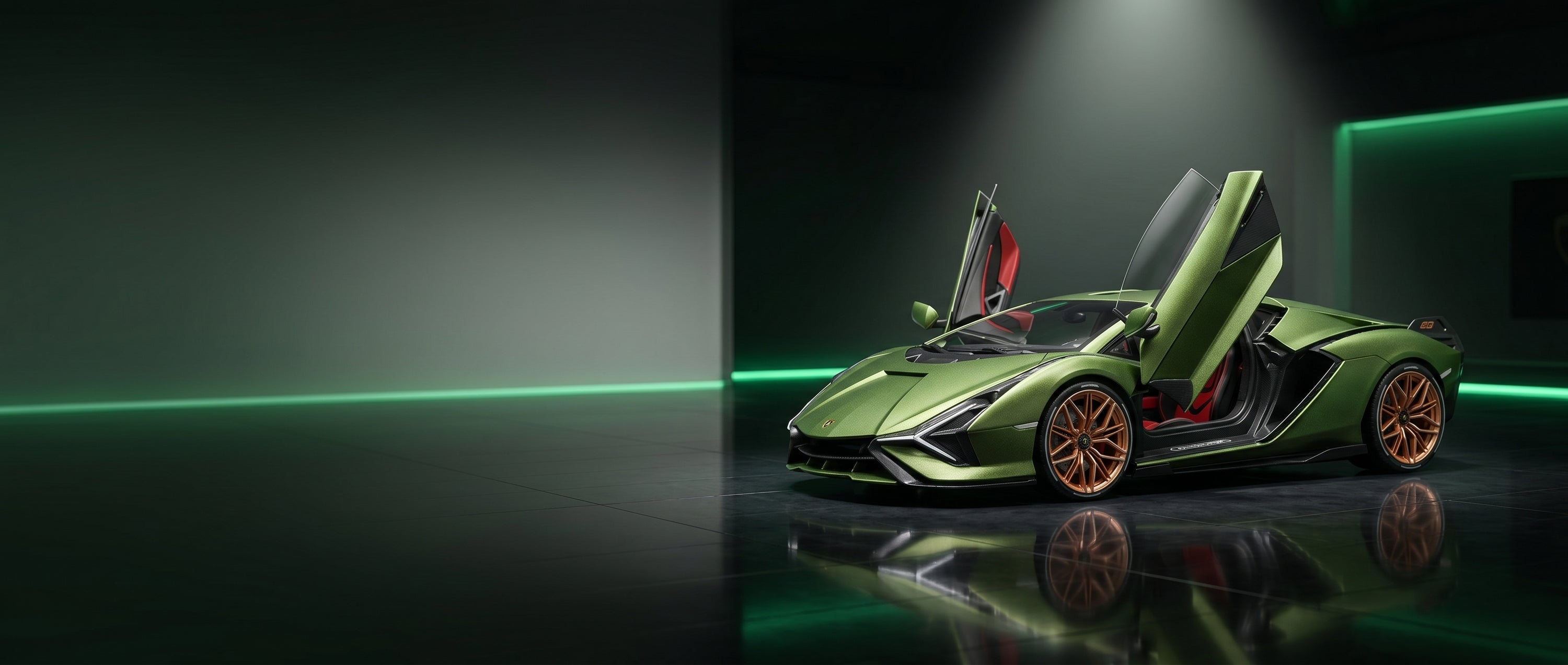 Legendary Supercars