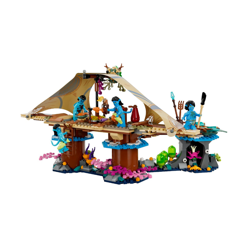 Lego Metkayina Reef Home 75578