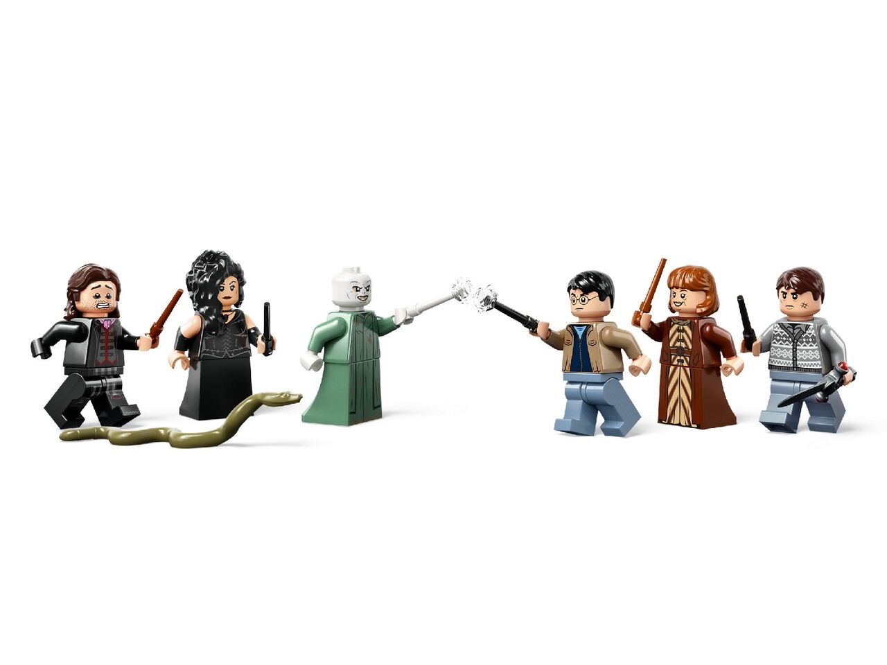 Lego The Battle of Hogwarts 76415