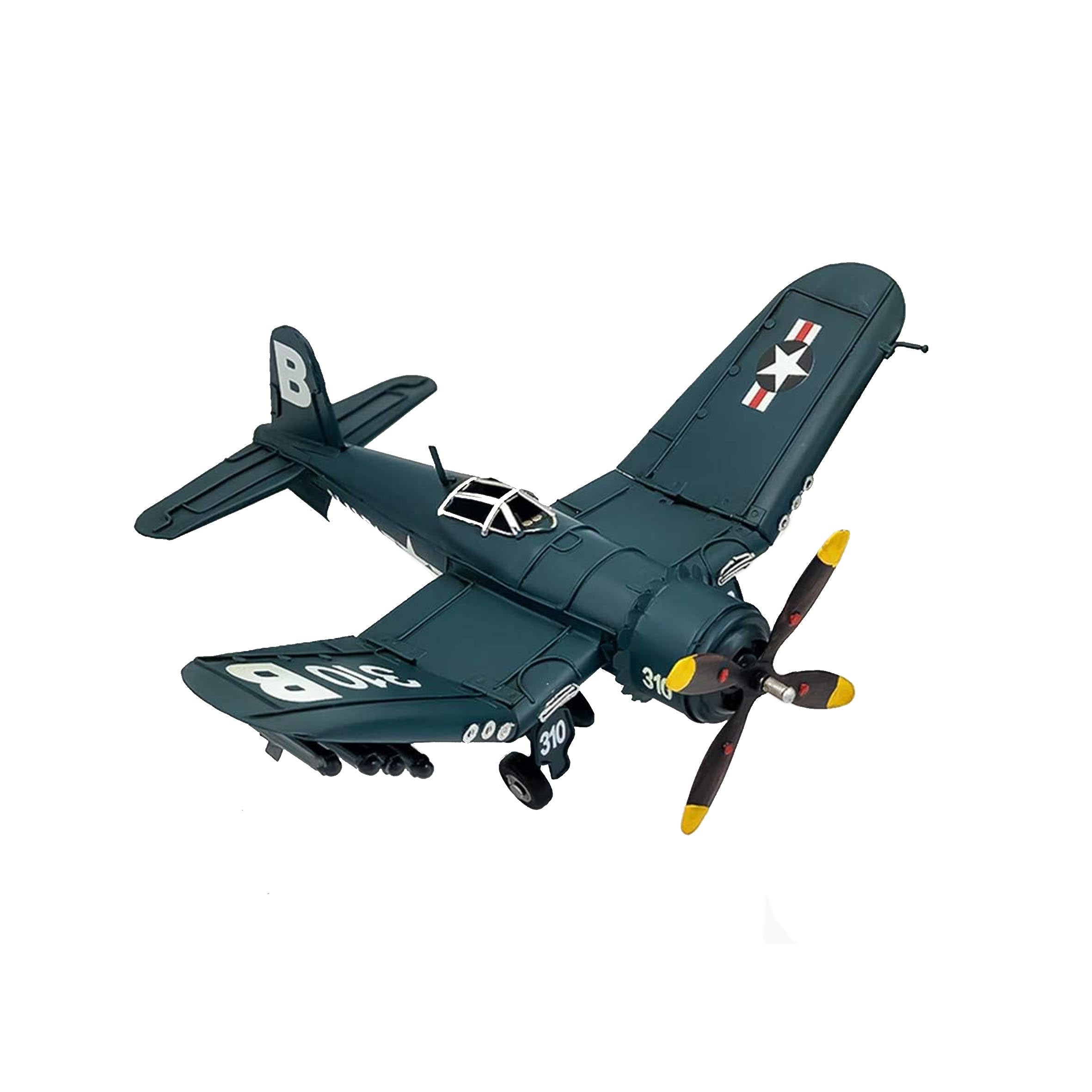 مدل هواپیمای جنگنده دزدان دریایی SY-Heat F-4U