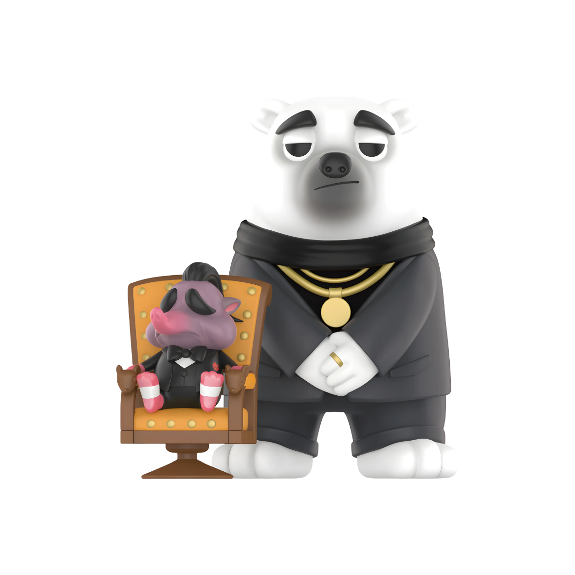 Disney Zootopia Action Figures