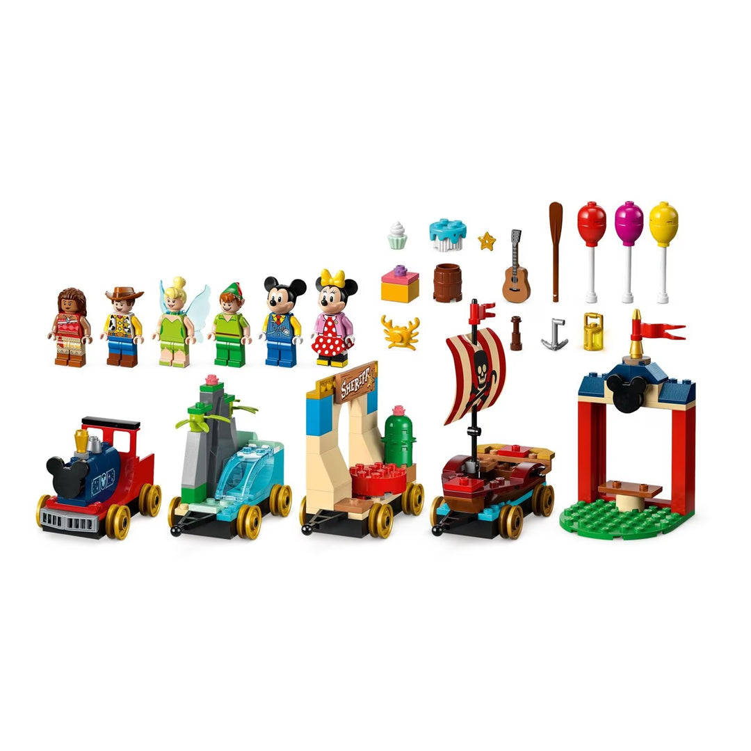 Lego TBD Disney animation 43212 – detail view 2