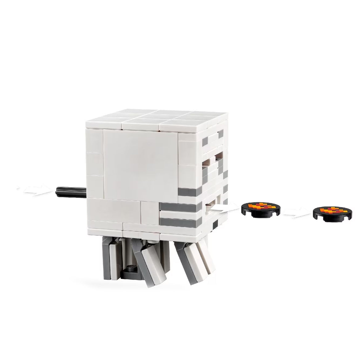 Lego The Nether Portal Ambush 21255