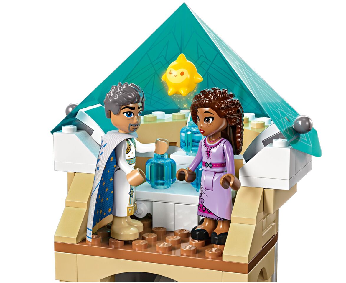 Lego King Magnifico's Castle 76261
