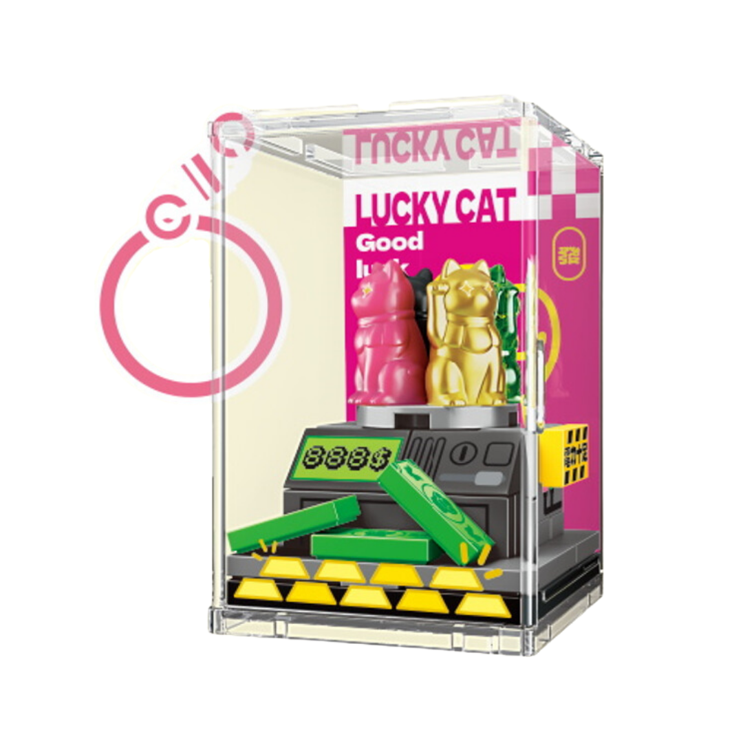 Mammon Wealth God Set - کد 617201