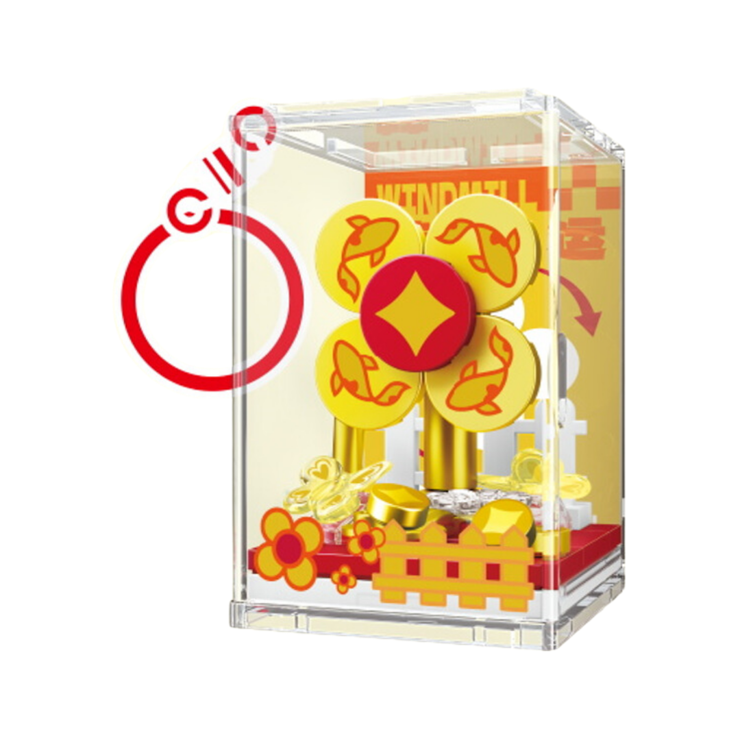 Mammon Wealth God Set - کد 617201