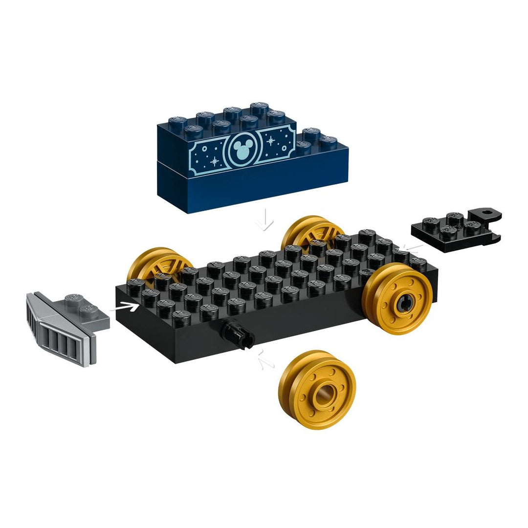 Lego TBD Disney animation 43212 – alternate view