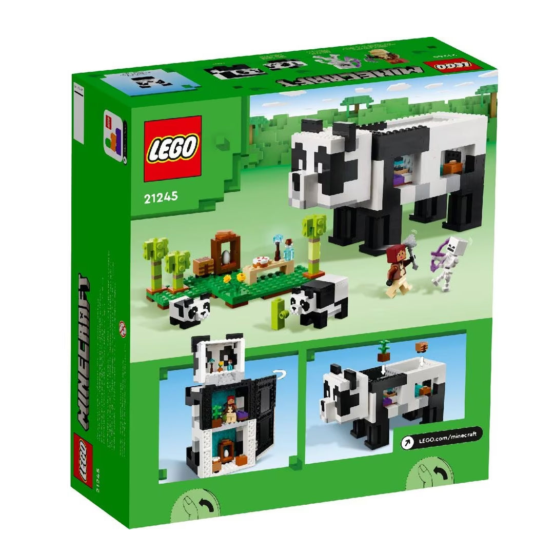 Lego The Panda Haven 21245