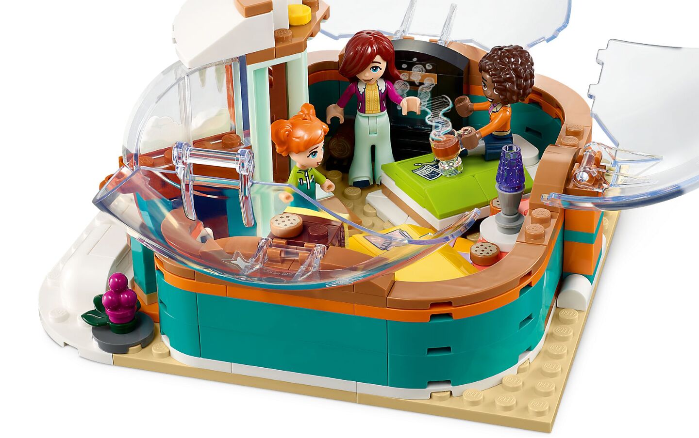 Lego Igloo Holiday Adventure 41760