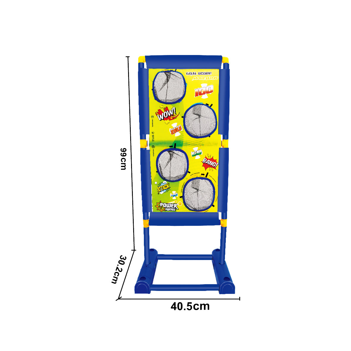 اکشن و صداهای هیجان انگیز Air Popper