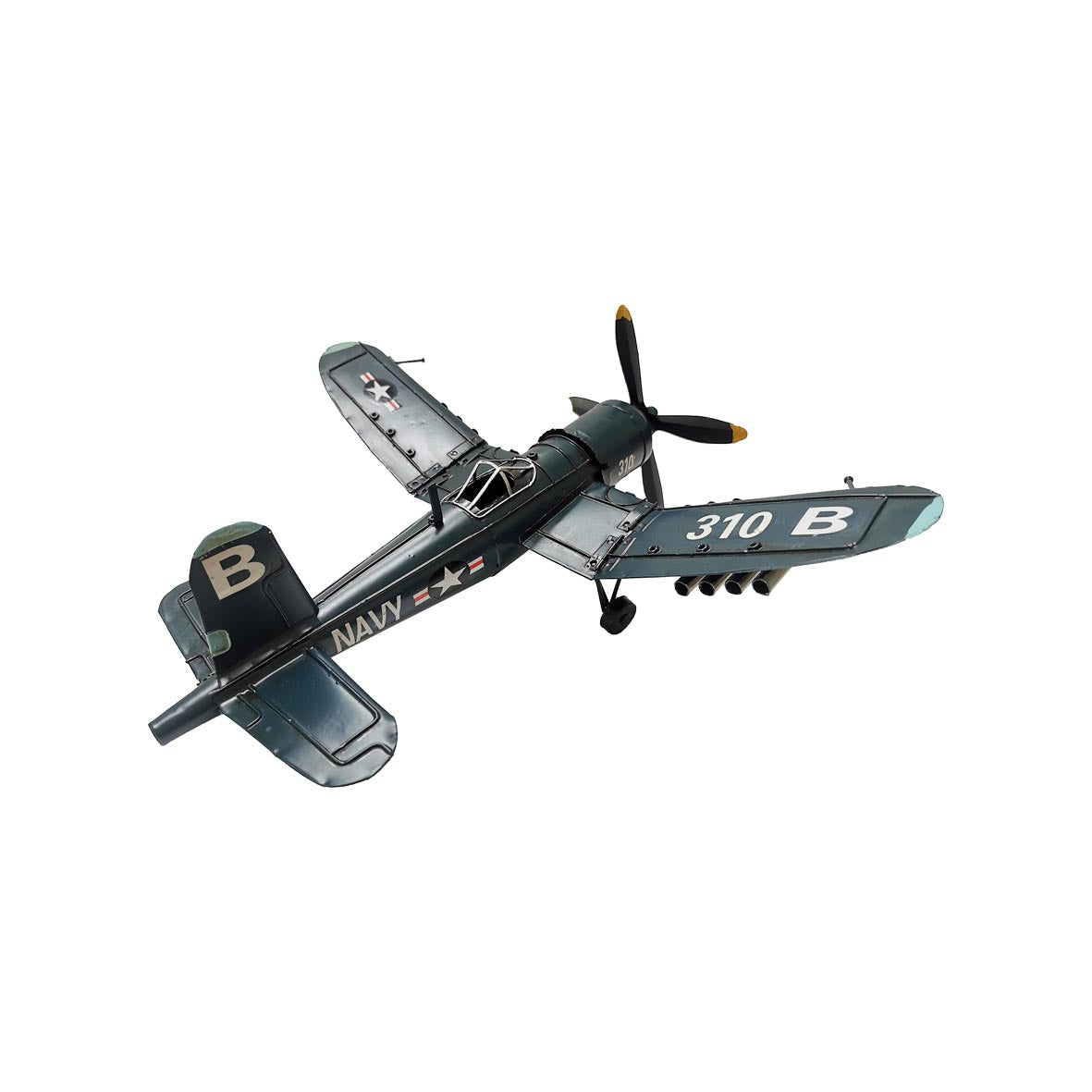مدل هواپیمای جنگنده دزدان دریایی SY-Heat F-4U