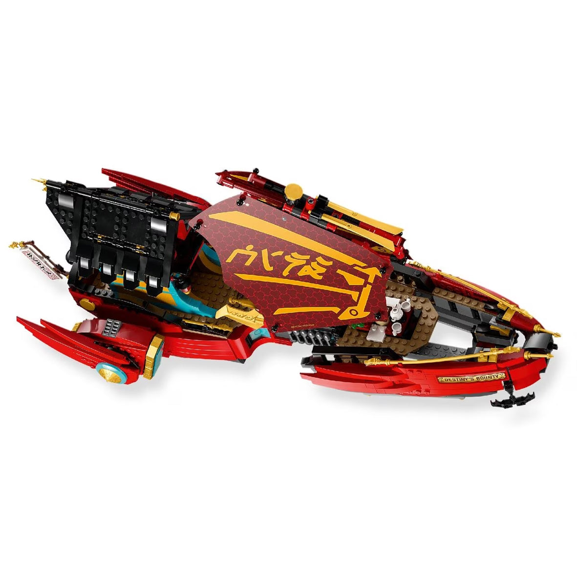 Lego Destiny’s Bounty – Race Against Time 71797