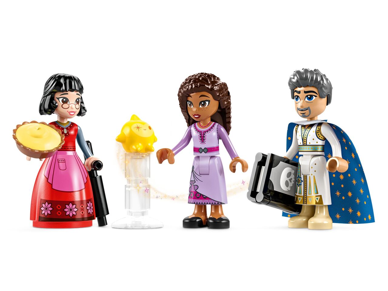 Lego King Magnifico's Castle 76261 – detail view 2