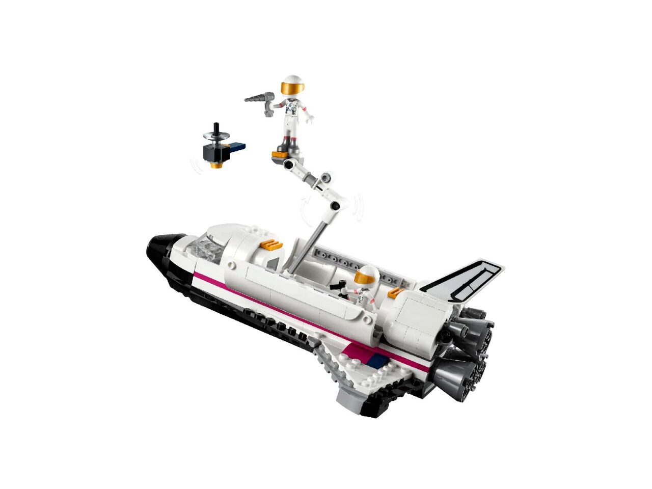 Lego Olivia's Space Academy 41713 – detail view 6