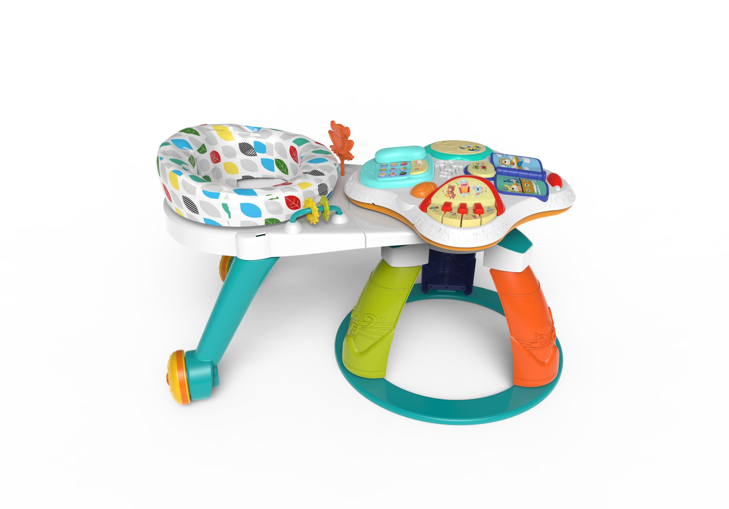 Multifunctional Baby Rotating and Gaming Chair