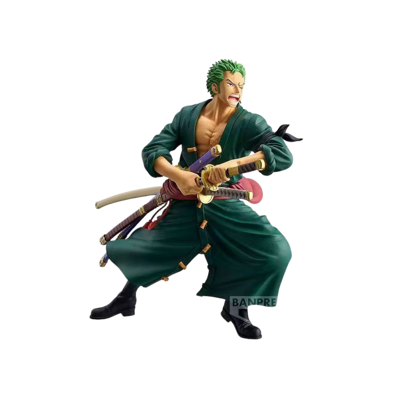 ONE PIECE Grandista Roronoa Zoro Figure