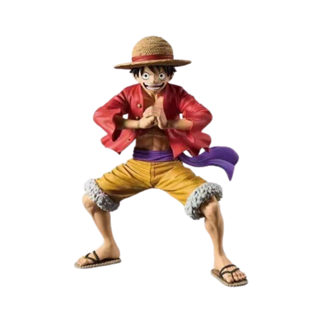مجسم Luffy من One Piece من Bandai Banpresto – صورة المنتج