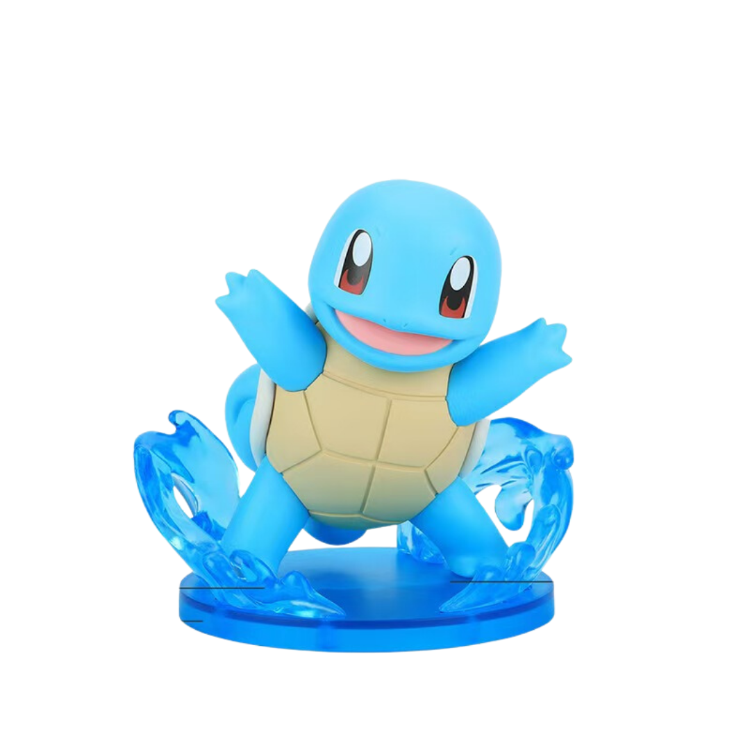 فواره Pokemon Squirtle