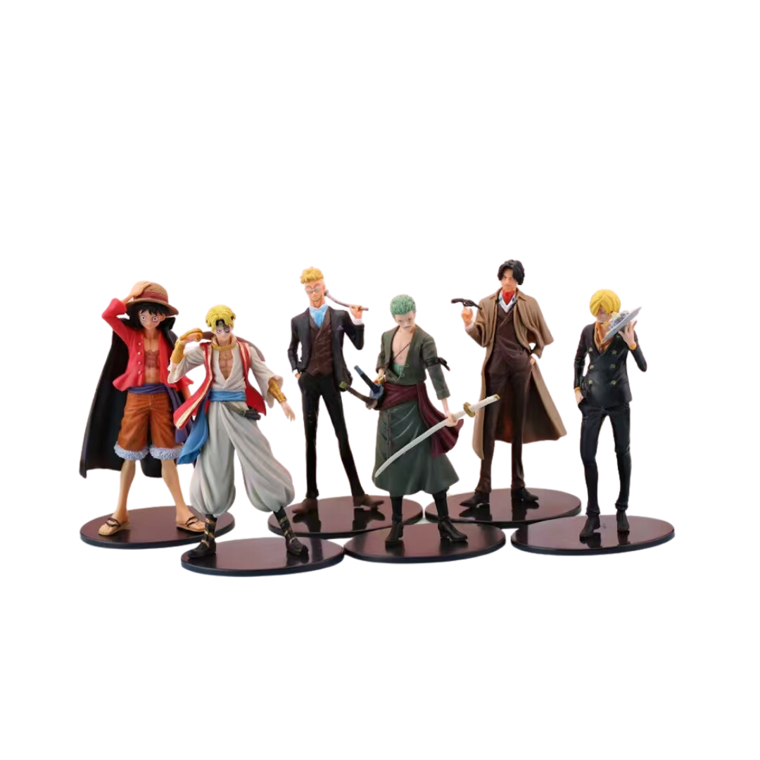 Big One Piece anime set – product view