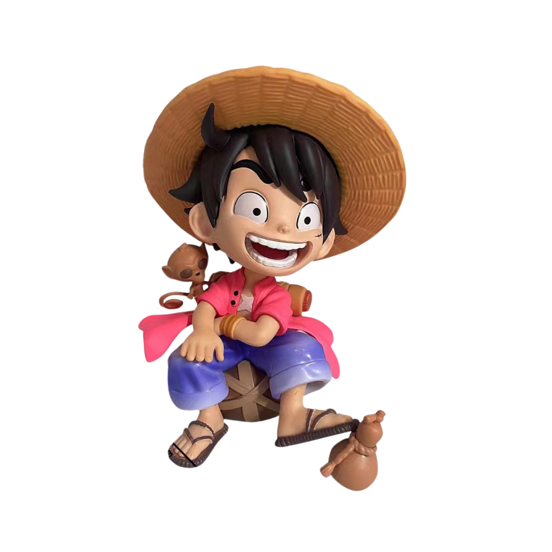 مجسم One Piece Monkey D Luffy