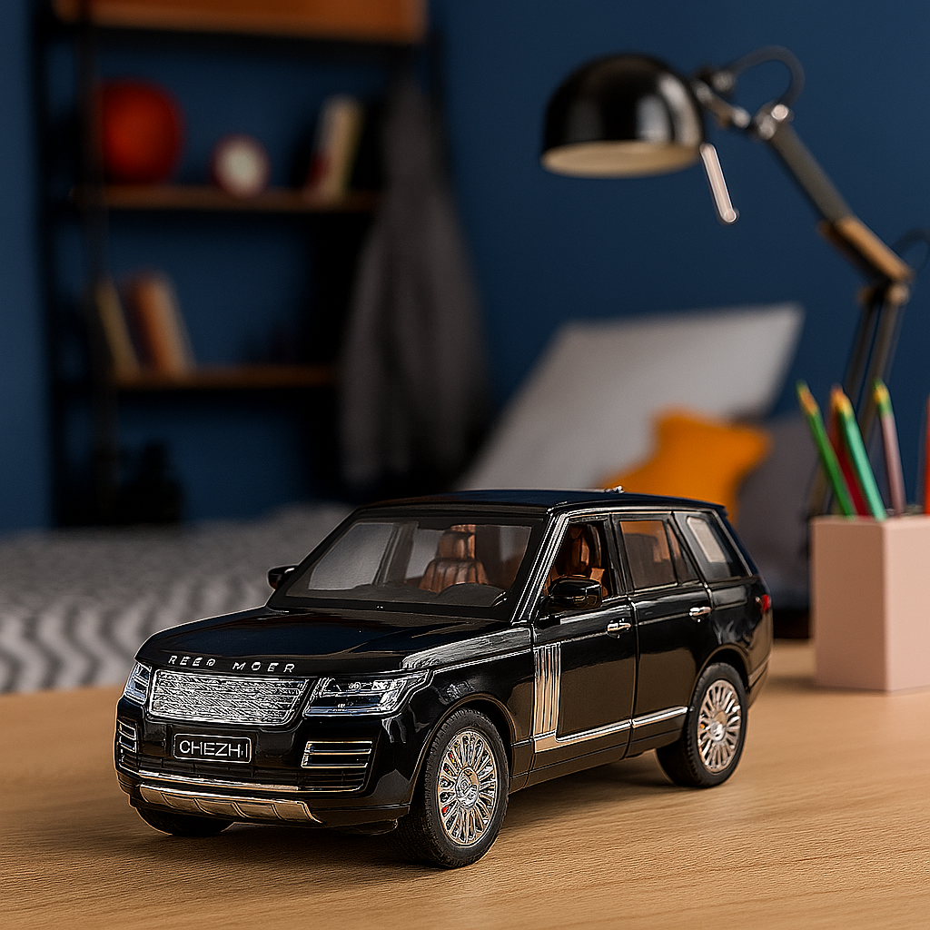 مدل SUV دایکاست در مقیاس 1:24 لوکس